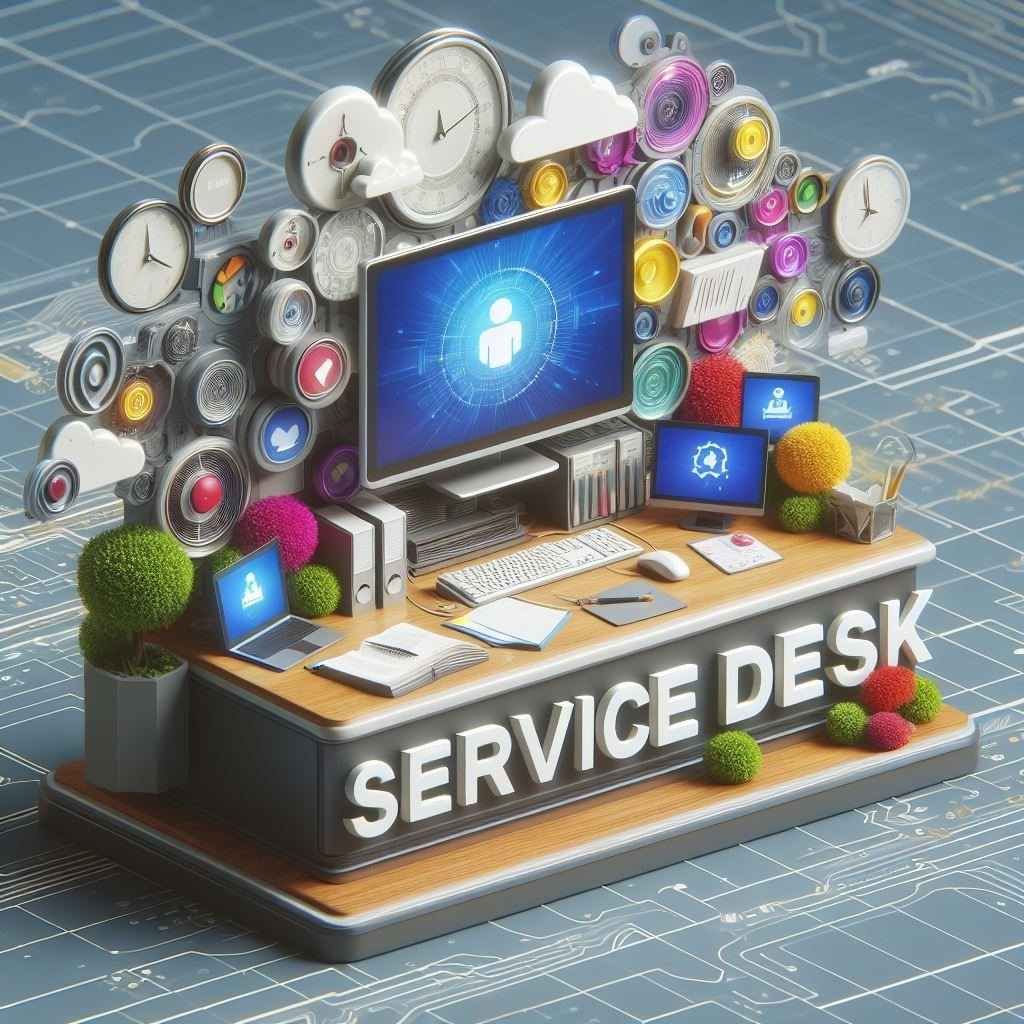 Sistema de Service Desk para la Gestión Centralizada de Incidencias y Peticiones